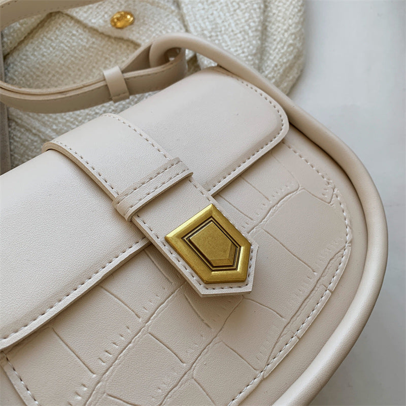 Buckle Commuter Bag