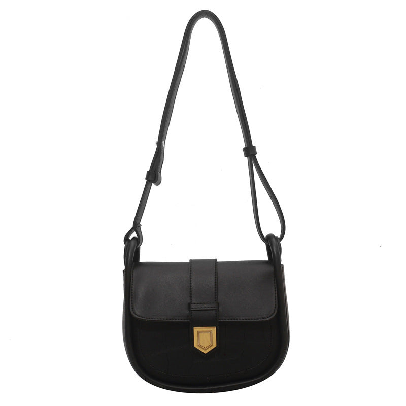 Buckle Commuter Bag
