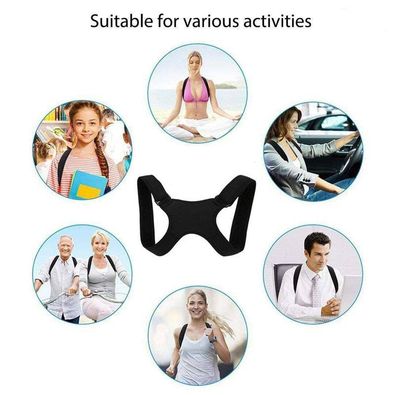 Professional Posture Corrector in Uni Size