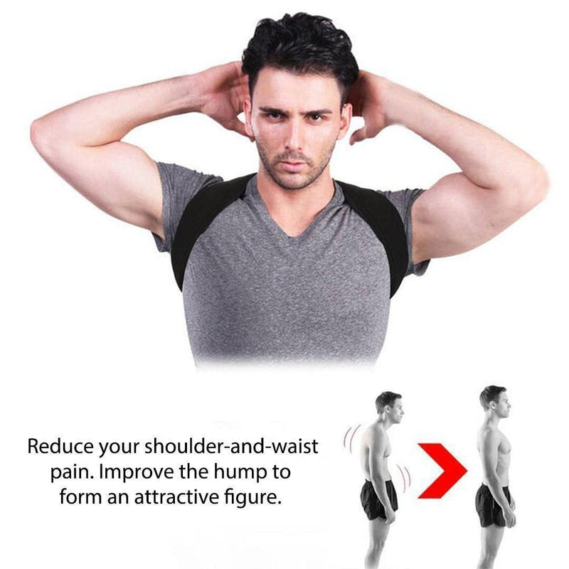 Professional Posture Corrector in Uni Size