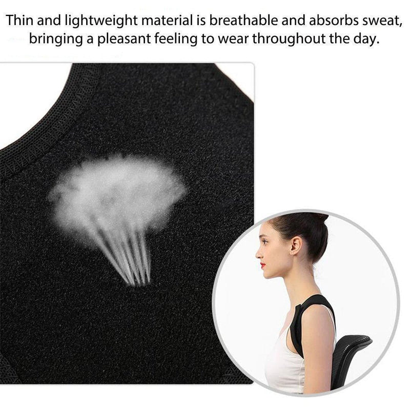 Professional Posture Corrector in Uni Size