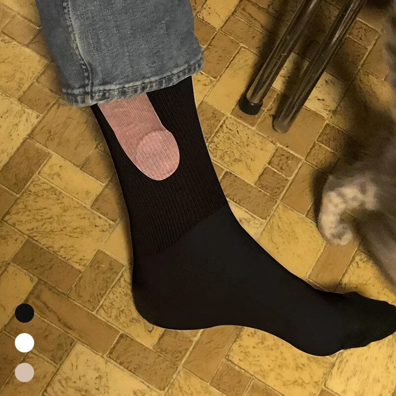 "Show Off" Socks
