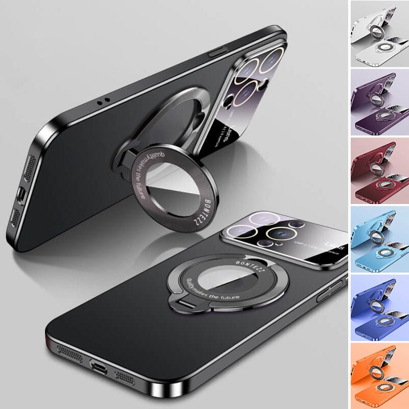 Large Window Magnetic Bracket for iPhone