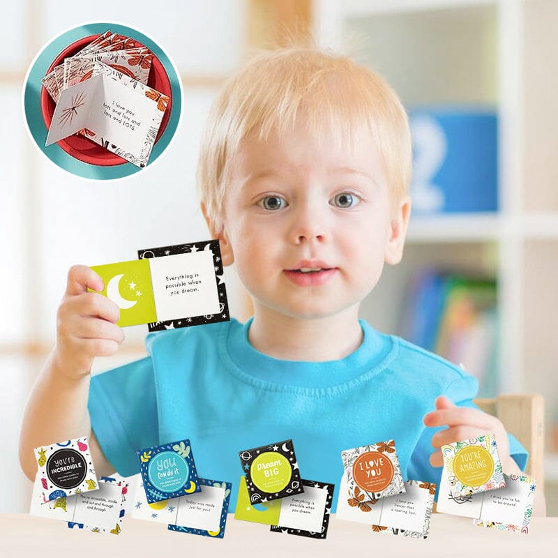 Idea cards for kids(30pcs)