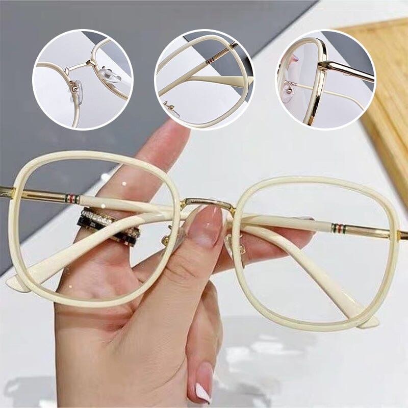 Portable Fashion Anti-Blue Light Reading Glasses