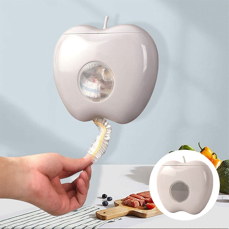 🍏Plastic Wrap Storage Box🍎