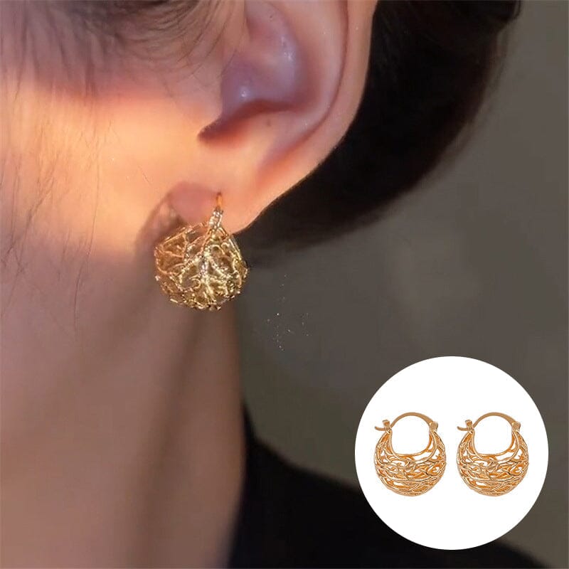 💖Fashion Cutout Earrings✨
