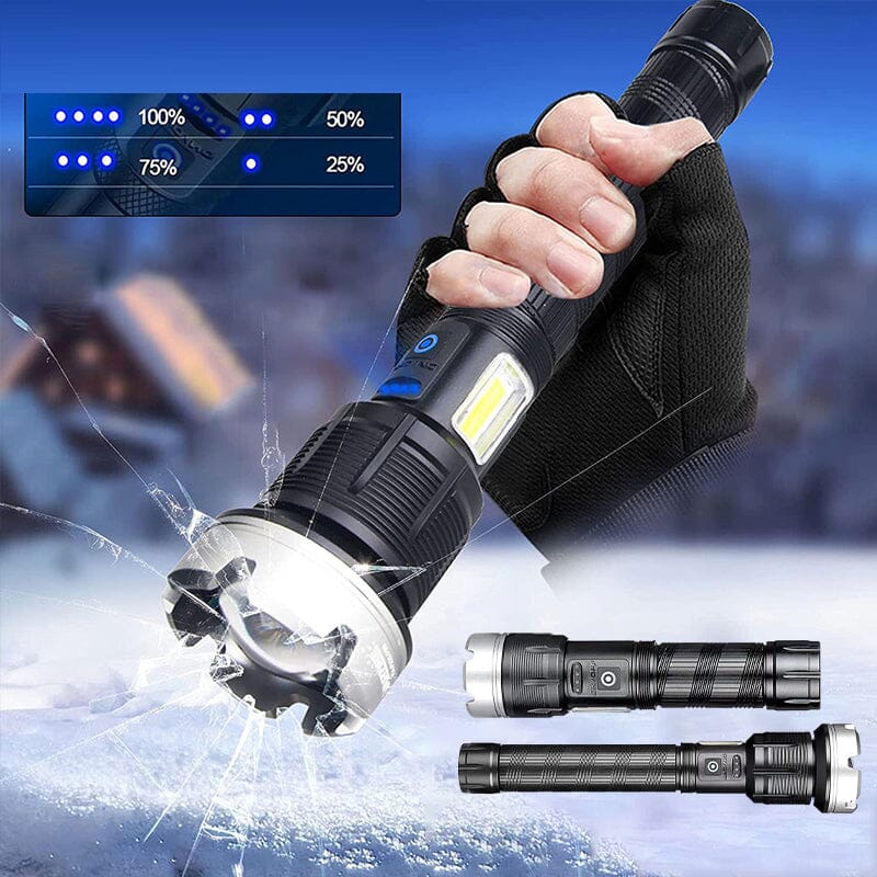 🔦🔦LED flashlight