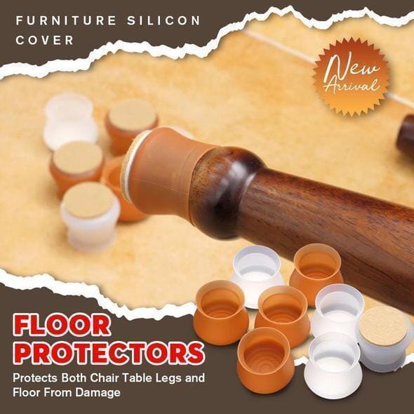 🔥2022 New Sale🔥Furniture Legs Silicon Protection Cover