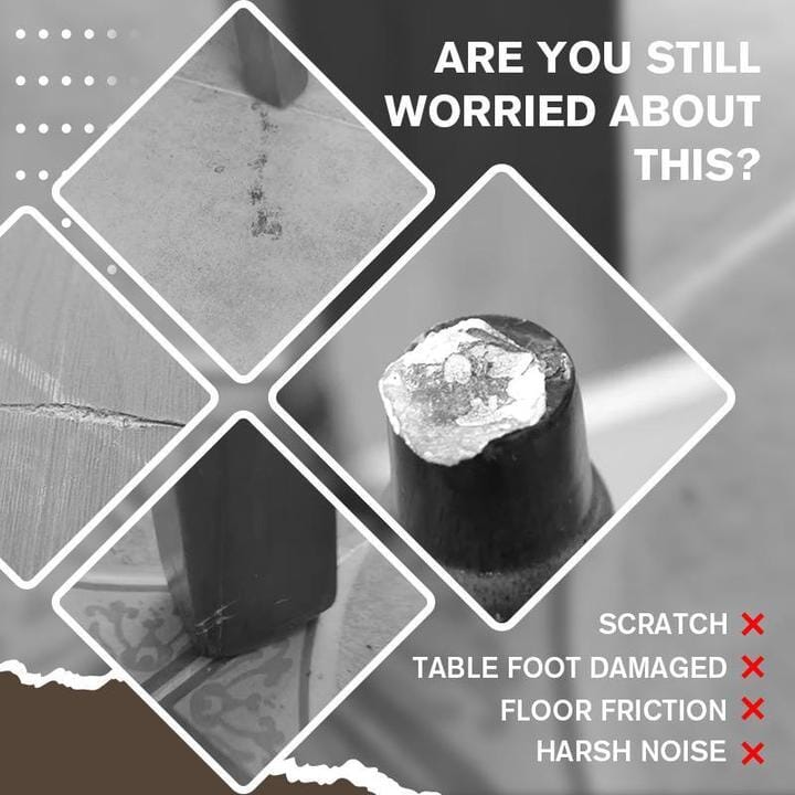 🔥2022 New Sale🔥Furniture Legs Silicon Protection Cover