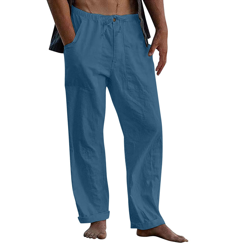 Men's Linen Pants