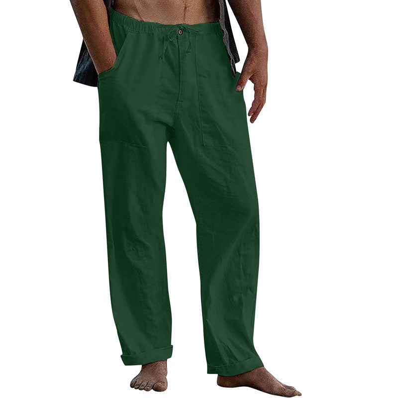 Men's Linen Pants