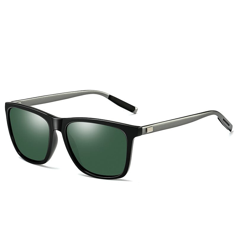 Magnesium Alloy Men's Polarized Sunglasses