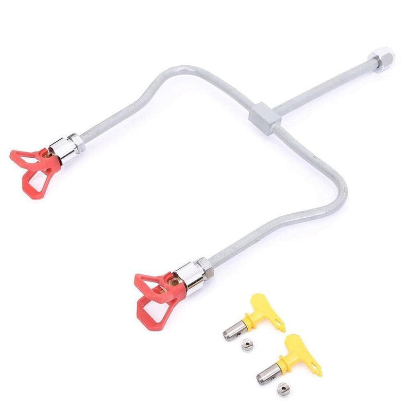 Hirundo Magical Stick Two heads Painter-Spray