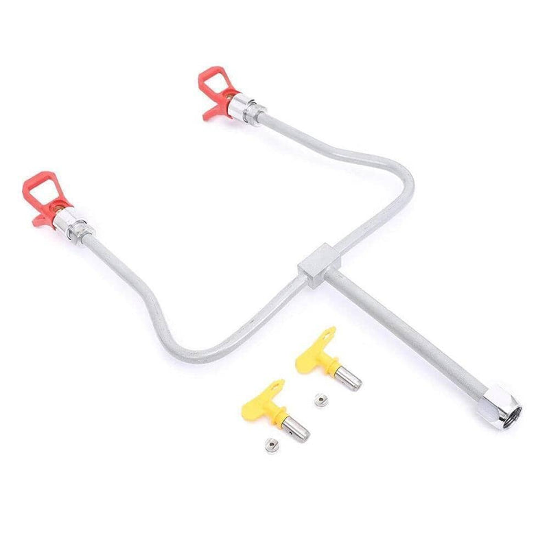 Hirundo Magical Stick Two heads Painter-Spray