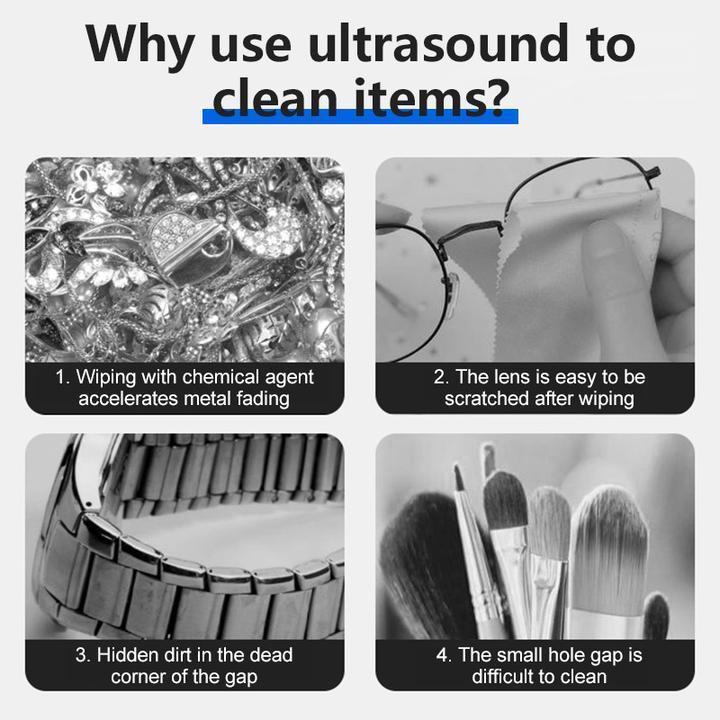 Ultrasound Cleaning Machine