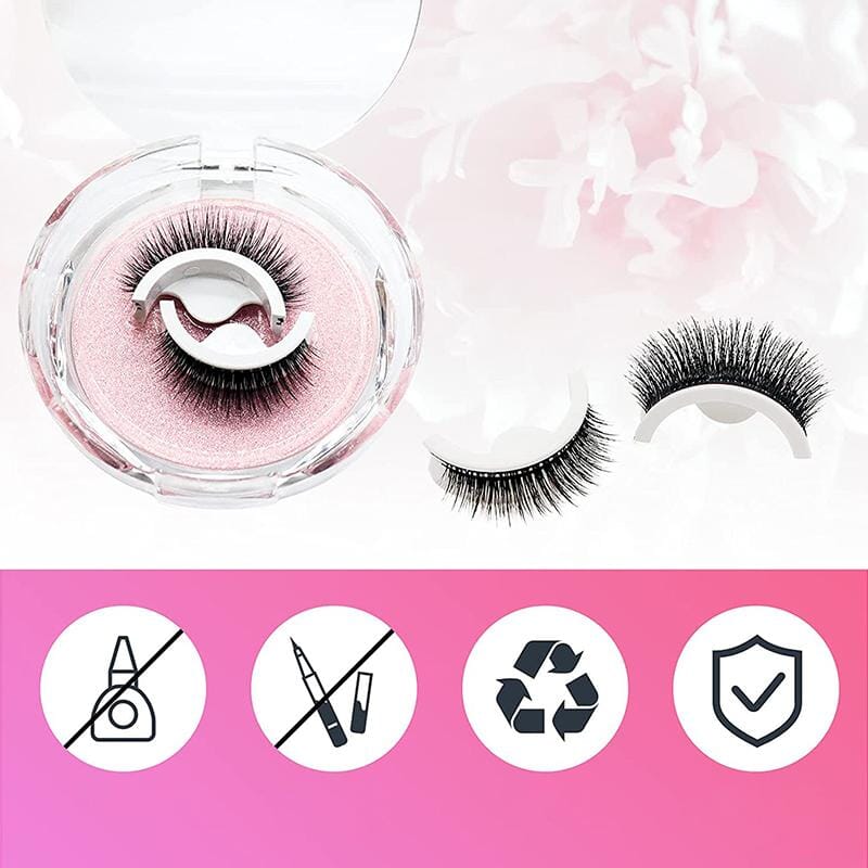 💕Reusable Self-Adhesive Eyelashes💕