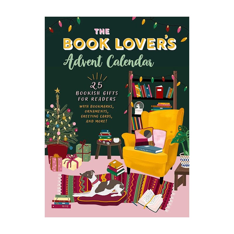 📖The Book Lover's Advent Calendar