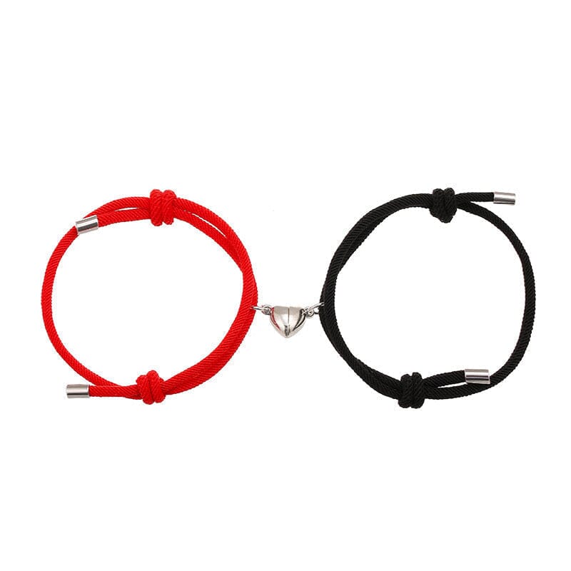 Magnetic Bracelets for Couples