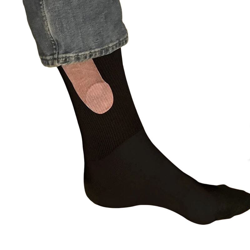 "Show Off" Socks