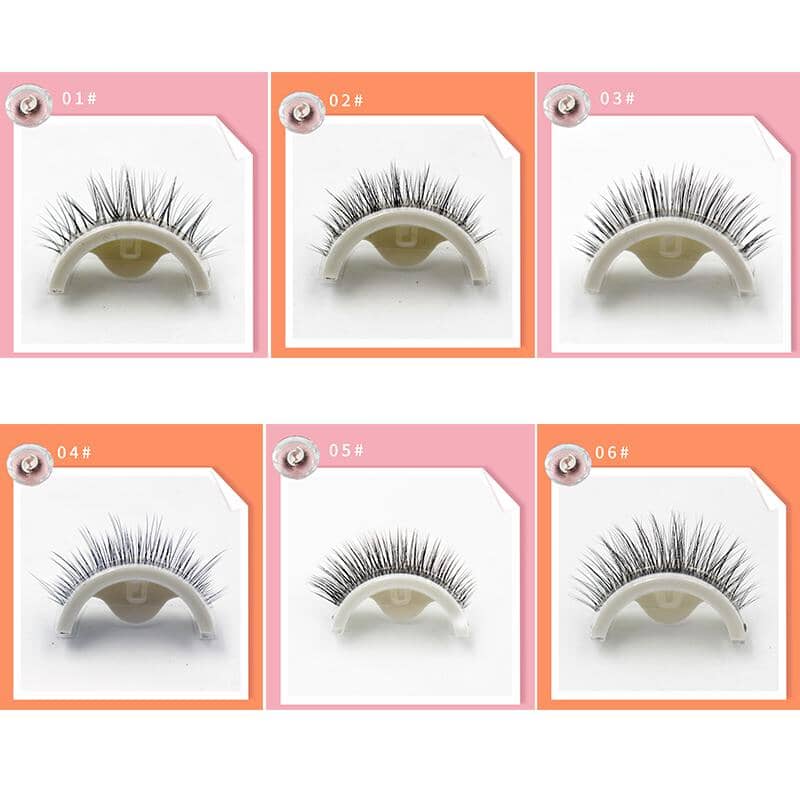 💕Reusable Self-Adhesive Eyelashes💕