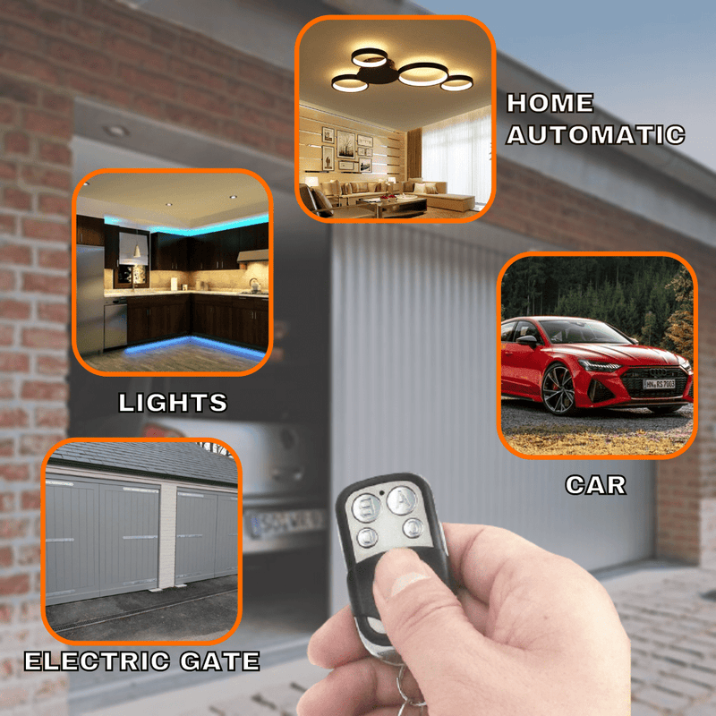 Easy Remote Control Duplicator