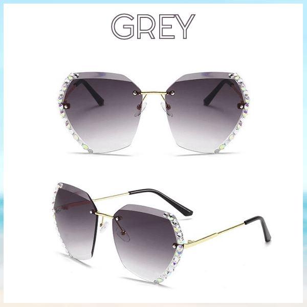 Diamond Hexagonal Sunglasses