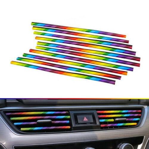 Car Vent Decorative Strip