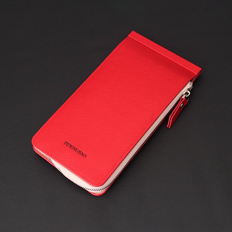 Multifunctional Long Wallet Card Bag