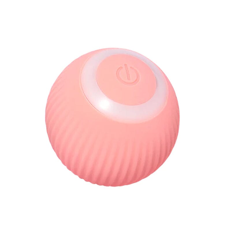 Smart Self Rolling Ball