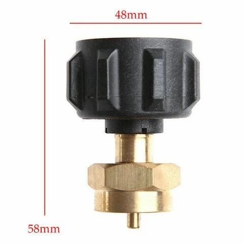 The Easy Fill, Propane Refill Adapter