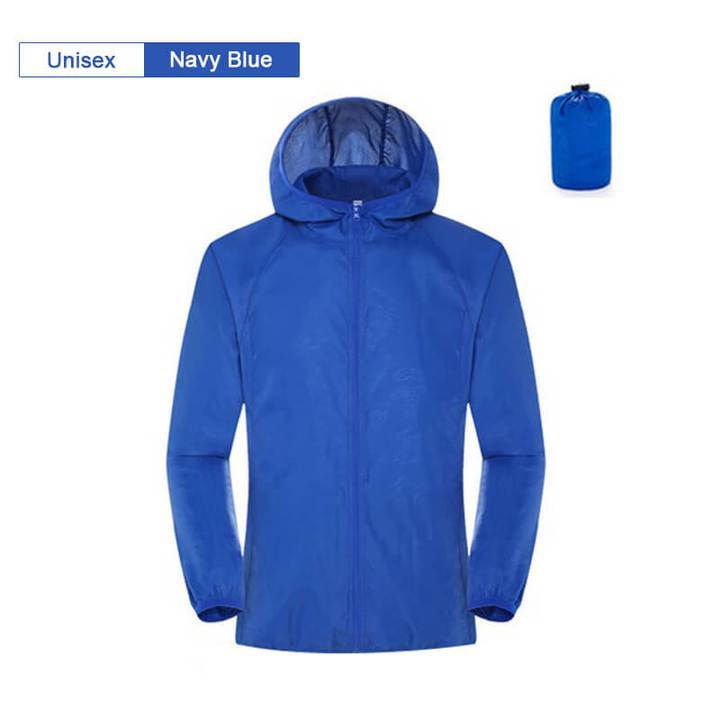 Ultra-Light Rainproof Windkicker
