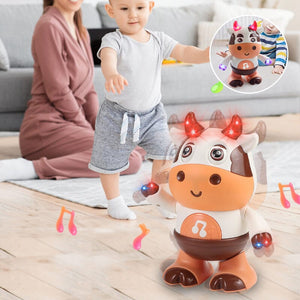 Baby Cow Musical Toys - 3 PCS / Cow🐮