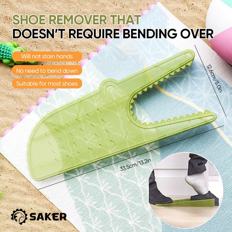 Creative Crocodile Shoe Extractor