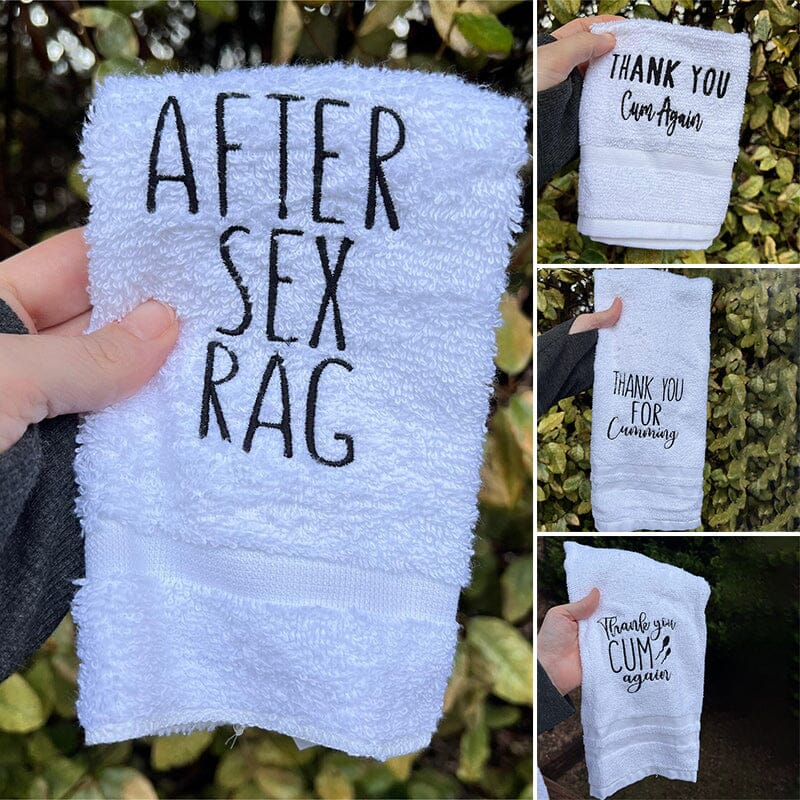 🤣Cum Towel | Fun Gag Item🤣