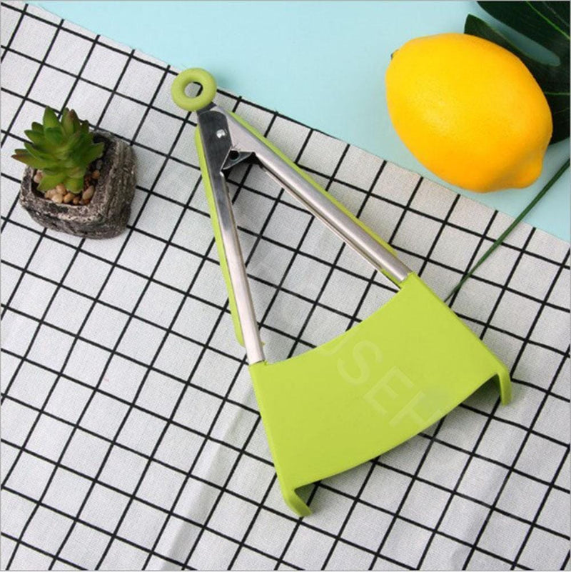 🥟Hirundo 2 in 1 Kitchen Spatula and Tongs🥟