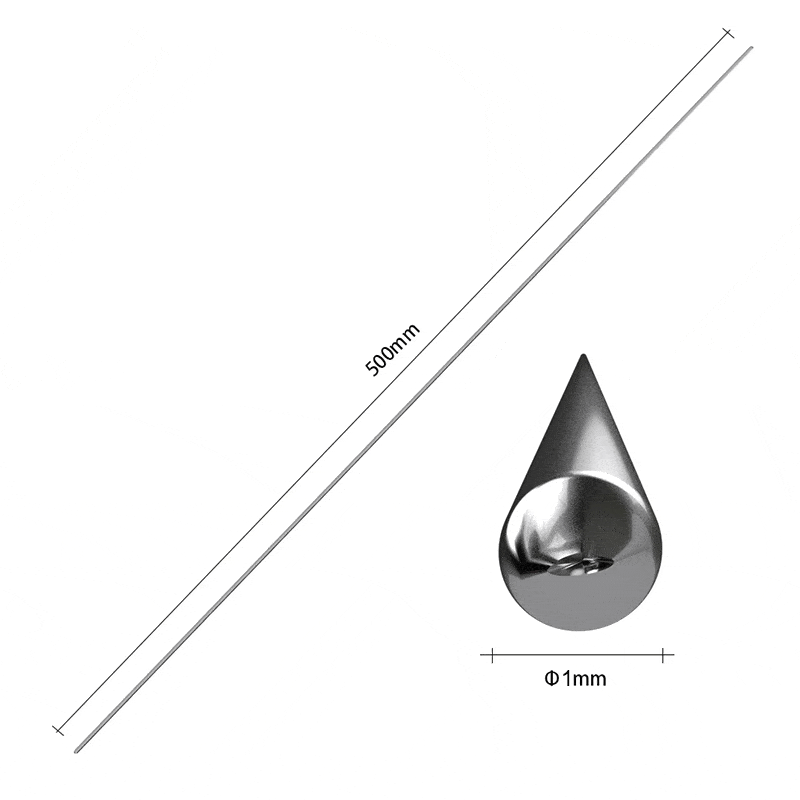 Fusible Silver Welding Rods