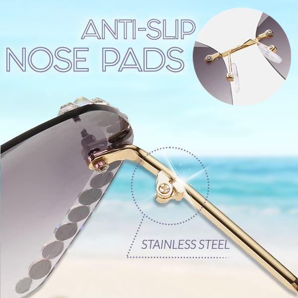 Diamond Hexagonal Sunglasses