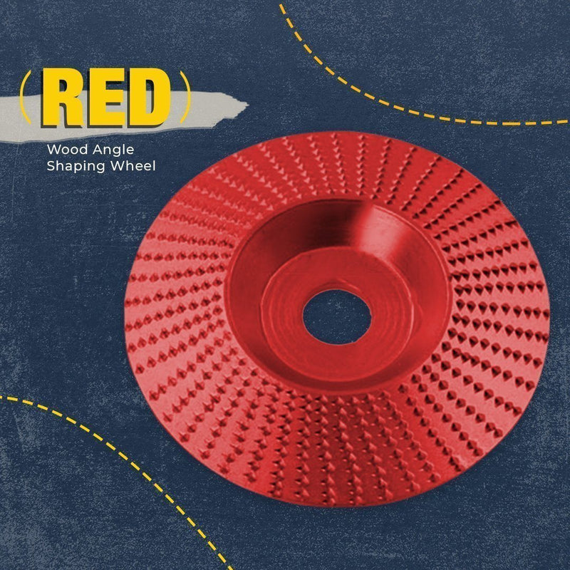 Woodworking Angle Grinder Dish