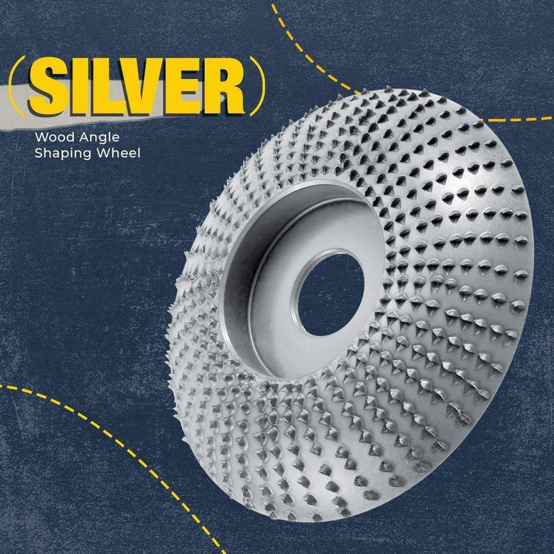 Woodworking Angle Grinder Dish