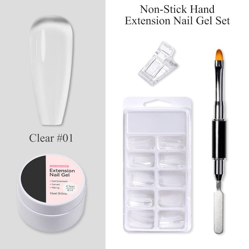 Nail Extension Builder Gel Set💅
