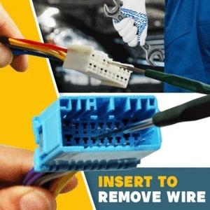 Terminal Removal Tool Kit